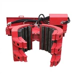 Skid mengarahkan 5 jari batu dan pengendali pokok